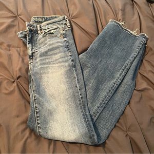 American Eagle Flare Jeans